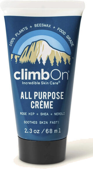 climb on lotion creme 2.3 oz - crema idratante blue