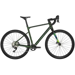 Bergamont Grandurance 8 - bici gravel Green 52