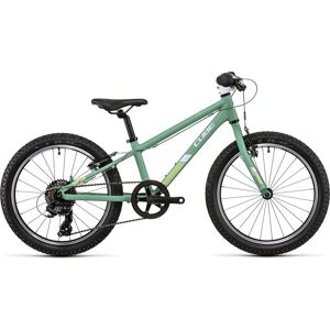 Cube Acid 200 - Mountainbike - bambino Green/White 20