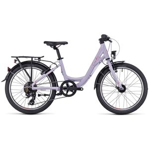 Cube Ella 200 - bicicletta bambini - bambini Purple 20