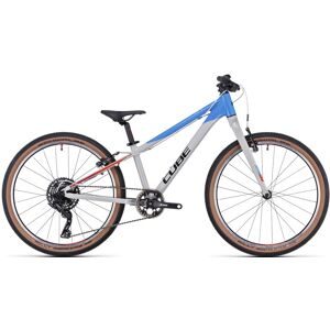 Cube Acid 240 SLX - mountainbike - bambini Grey/Blue/Red 24