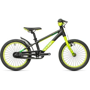 Cube Cubie 160 - bicicletta - bambino Black/Green 16