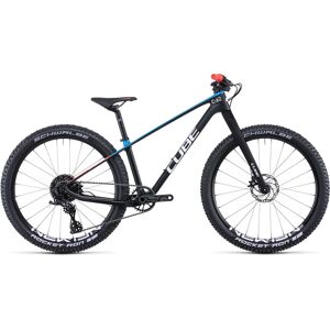 Cube Elite 240 Pro - Mountainbike - bambino Black/Blue 24