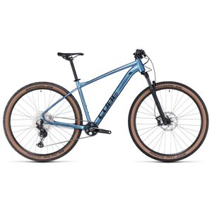 Cube Reaction Pro - MTB Cross Country Blue XL