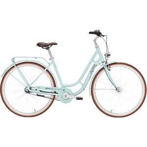 Pegasus Bici Italia 7G - citybike - donna Light Blue 45