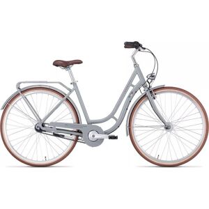 Pegasus Bici Italia 7G - citybike - donna Grey 50