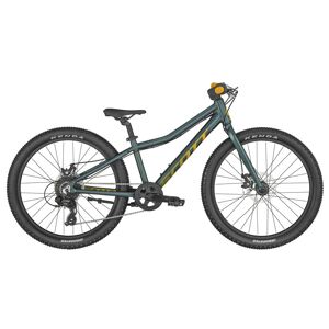Scott Scale 24 rigid - mountainbike - bambino Green/Orange 24