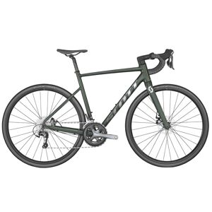 Scott Speedster 20 - bici da corsa Green 54