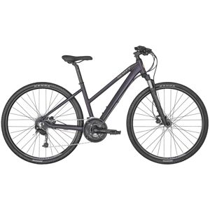 Scott Sub Cross 30 Lady - bicicletta da trekking - donna Purple L