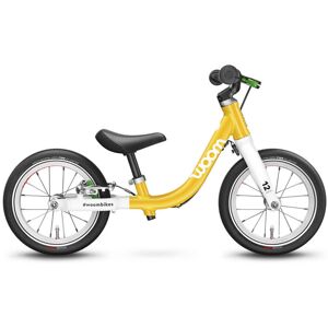 Woom 1 - bici senza pedali - bambino Yellow 12