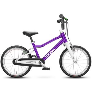 Woom 3 - bici da bambino Violet 16