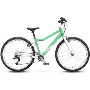 Woom 5 - bici da bambino Green 24