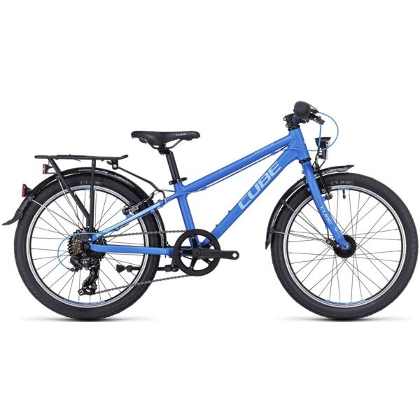 cube acid200street - bici per bambini light blue 20