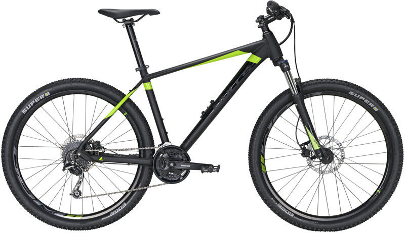 Bulls Bushtail 29 - MTB Cross Country Black 46