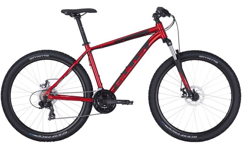 Bulls Wildtail 1 Disc 29 - MTB Cross Country Red 51