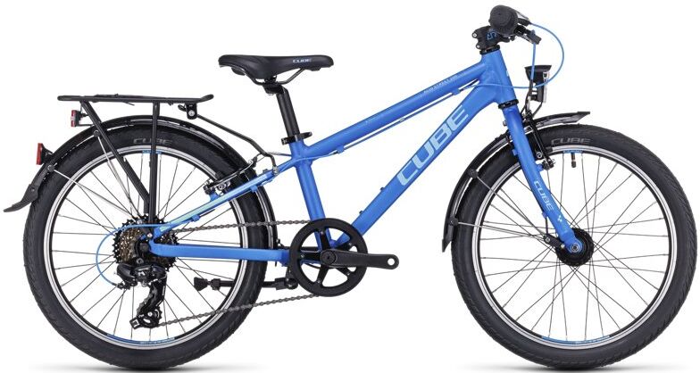 Cube Acid200Street - bici per bambini Light Blue 20