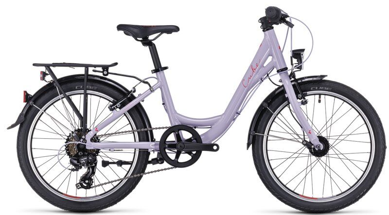 Cube Ella 200 - bicicletta bambini - bambini Purple 20