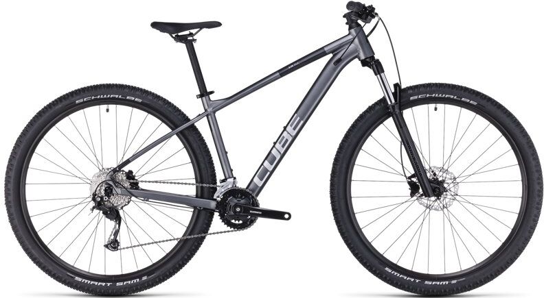 Cube Aim SLX - MTB Cross Country Grey XL