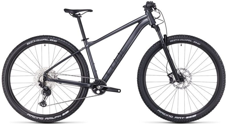 Cube Reaction Pro - MTB Cross Country Black XL