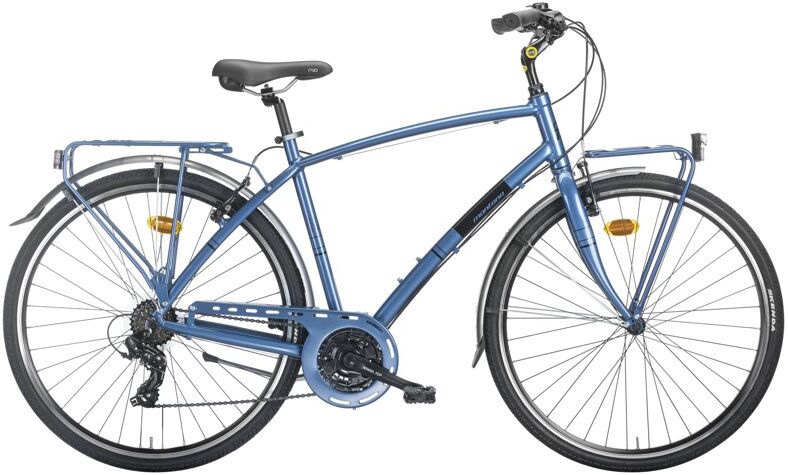 Montana Lunapiena 28'' - citybike - uomo Blue 49