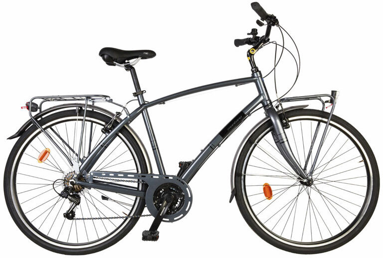 Montana Lunapiena 28'' - citybike - uomo Grey 54