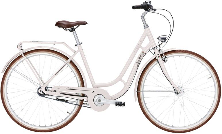 Pegasus Bici Italia 7G - citybike - donna Pink 45