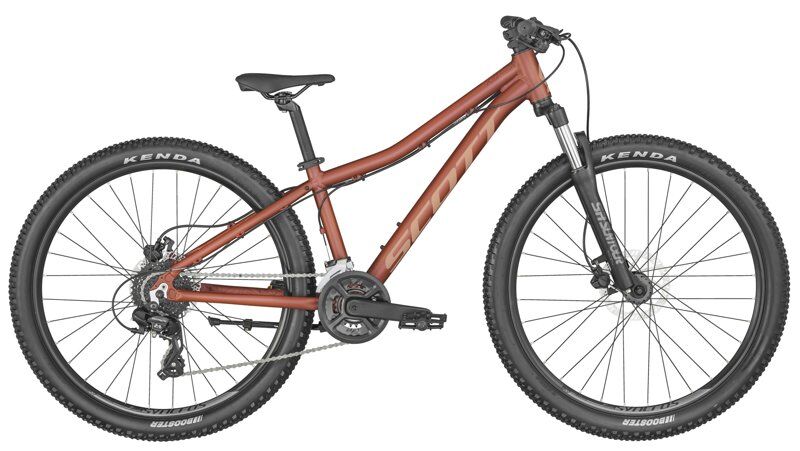 Scott Contessa 26 disc - mountainbike - bambina Brown/Orange 26