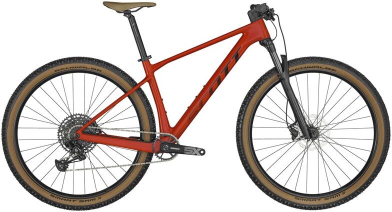 Scott Scale 940 - mountainbike cross country Red S