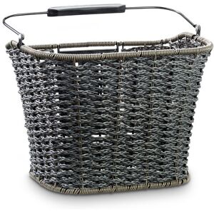 Acid 16 FILink Rattan - cestino bici anteriore Grey/Brown