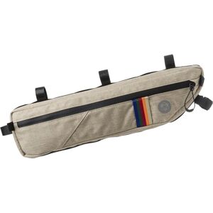 Agu Tube Venture M - borsa da telaio Beige