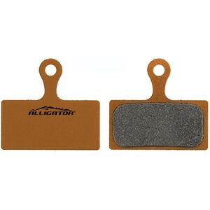 Alligator BrakePads Shimano Xtr/Xt 2012 - pastiglie per freni a disco Brown