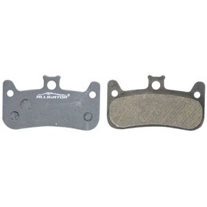 Alligator BrakePads Formula Cura 4 Semi - pastiglie freno a disco Grey