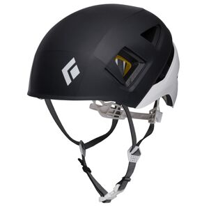 Black Diamond Capitan Helmet Mips - casco arrampicata Black/White 53-59 cm