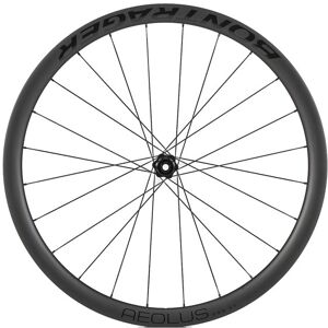 Bontrager Rear Aeolus Pro 37 TLR Disc - ruota completa bici da corsa Black