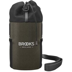 Brooks England Scape - borsa bici Dark Green