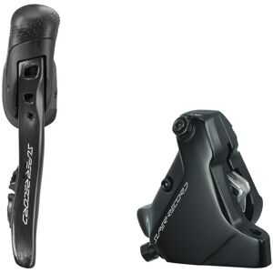 Campagnolo Ergopower Super Record Wireless dx - kit comando freno/cambio Black