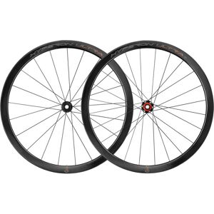 Campagnolo Hyperon Ultra HG - coppia ruote bici da corsa Black 700c