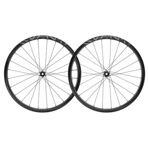 Campagnolo Levante DB XDR - coppia ruote gravel Black 700c