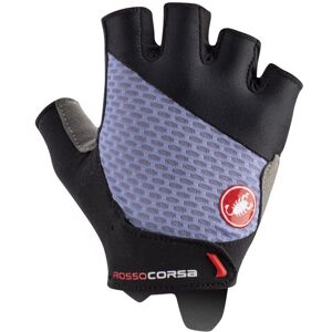 Castelli Rosso Corsa 2 W - guanti ciclismo Violet XL