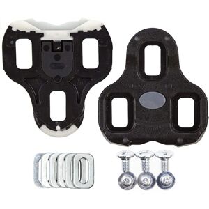 Crankbrothers XC/Race 0º Zero Float Cleats - tacchette pedali Black