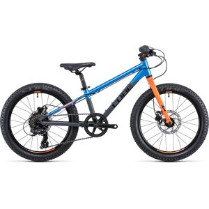 Cube Acid 200 Disc - Mountainbike - bambino Blue/Orange 20