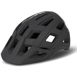 Cube Badger - casco da MTB Black S