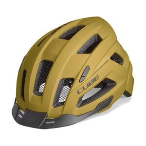 Cube Cinity - casco MTB Yellow S