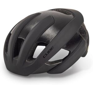 Cube Heron - casco bici Black M (52-57 cm)