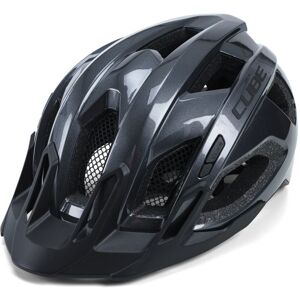 Cube Quest - casco MTB black L