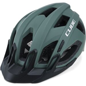 Cube Quest - casco MTB green L