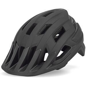 Cube Rook - casco bici Black L