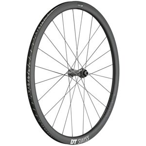 Dt swiss PRC 1400 Spline DB 35 12/100 - ruota anteriore Black 29