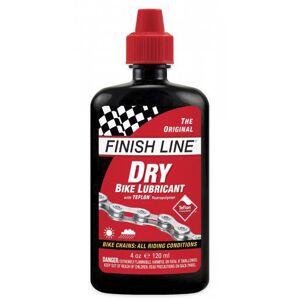 Finish Line DRY Lube with Teflon - lubrificante