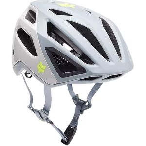 Fox Crossframe Pro Exploration - casco MTB White/Grey L